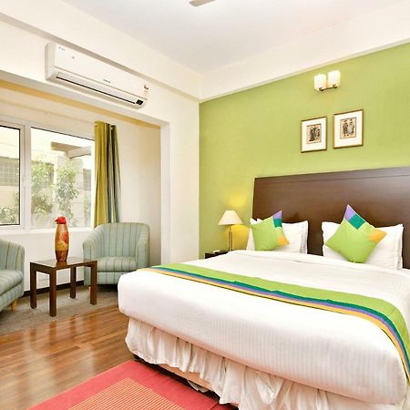 Treebo Trend Sterling Suites Inn Bangalore Exterior foto