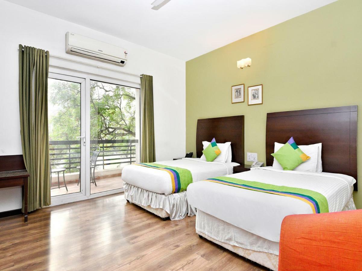 Treebo Trend Sterling Suites Inn Bangalore Exterior foto