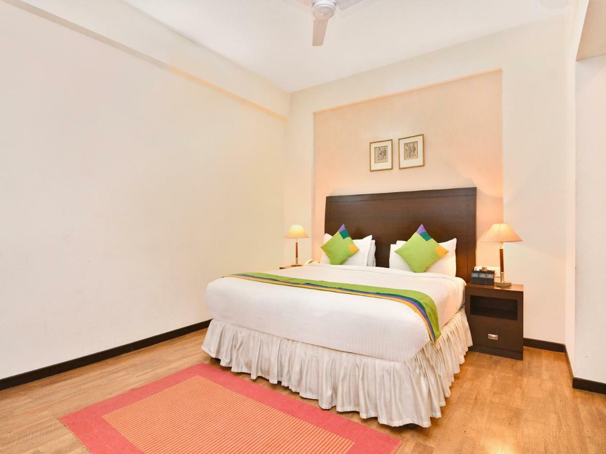 Treebo Trend Sterling Suites Inn Bangalore Exterior foto